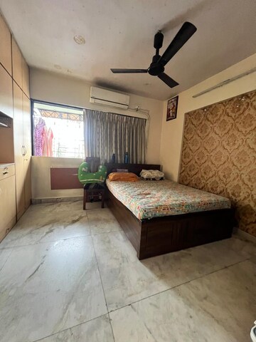 Bedroom in 2 BHK Apartment at Thane West – for Sale