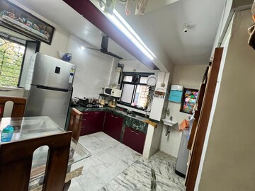 Kitchen in 2 BHK Apartment at Thane West – for Sale