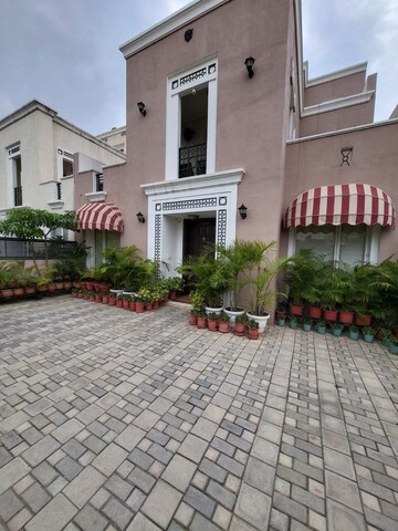 6 BHK Independent House – Exterior View View at Emaar The Views, KharaR-Banur Road - for Sale