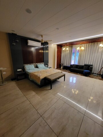 Living Room in 6 BHK Independent House at Emaar The Views, KharaR-Banur Road – for Sale