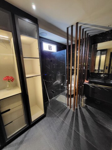 Staircase in 6 BHK Independent House at Emaar The Views, KharaR-Banur Road – for Sale