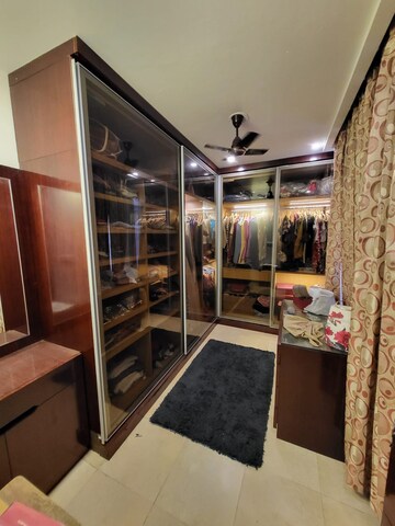 Living Room in 6 BHK Independent House at Emaar The Views, KharaR-Banur Road – for Sale