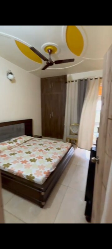Bedroom in 3 BHK Builder Floor at Meerpur – for Sale
