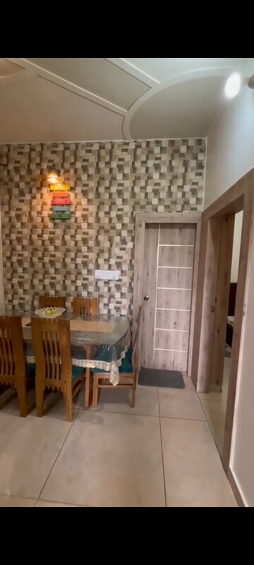 Living Room in 3 BHK Builder Floor at Meerpur – for Sale
