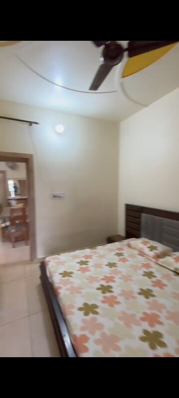 Bedroom in 3 BHK Builder Floor at Meerpur – for Sale
