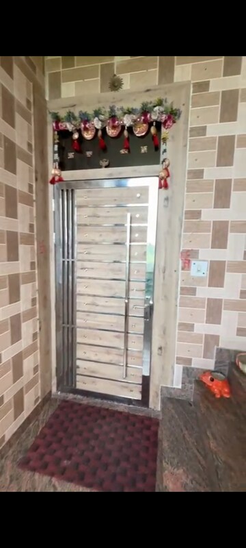 Staircase in 3 BHK Builder Floor at Meerpur – for Sale