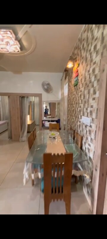 Kitchen in 3 BHK Builder Floor at Meerpur – for Sale