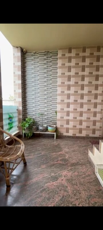 Bathroom in 3 BHK Builder Floor at Meerpur – for Sale