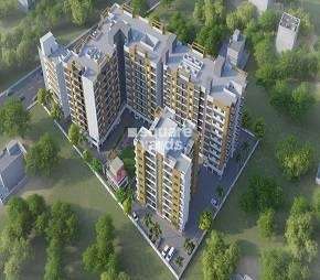 2 BHK Apartment For Resale in Royal Ishana Thergaon Pune  7454252