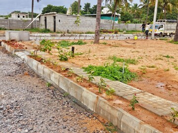 Plot Area in  Plot at Ramohalli – for Sale