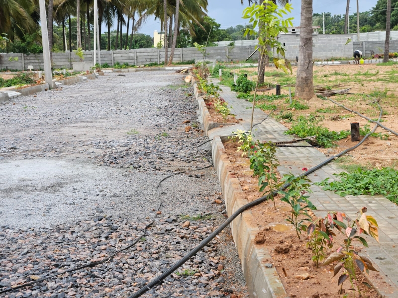 Plot For Resale in Ramohalli Bangalore  7454248