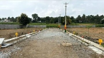 Plot Area in  Plot at Mysore Road – for Sale