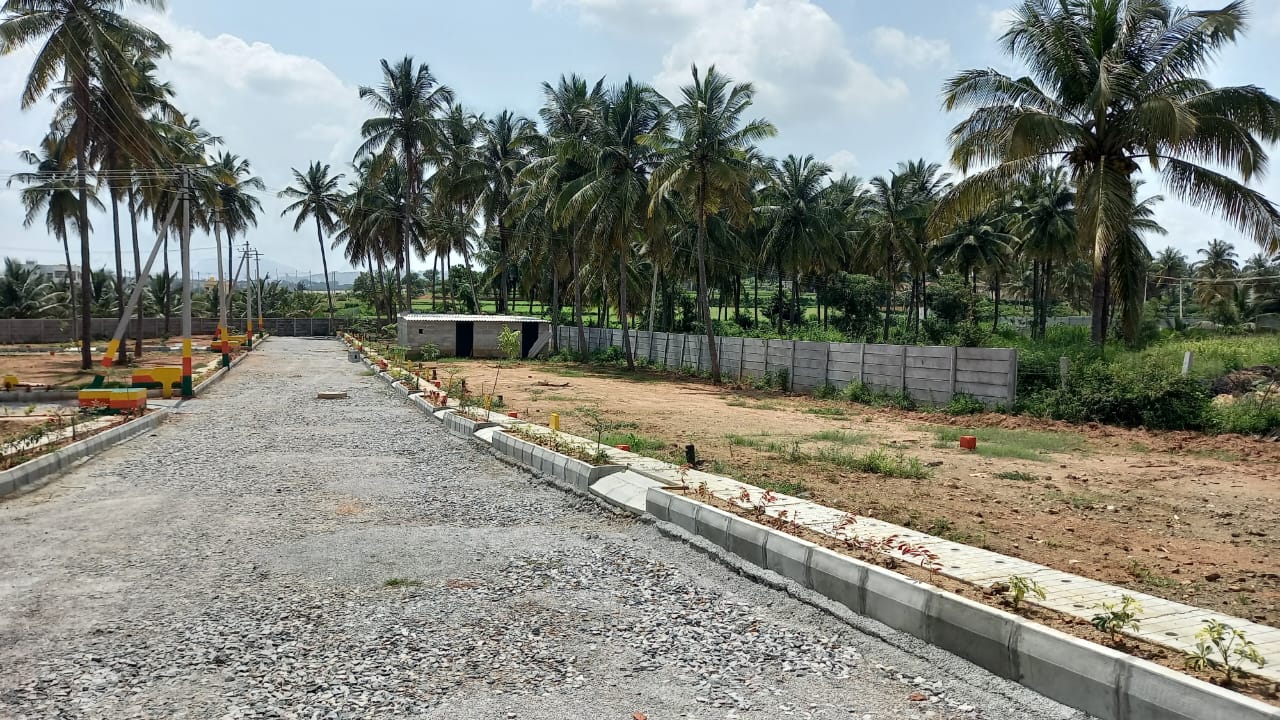 Plot For Resale in Ramohalli Bangalore  7454281