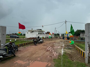  Plot – Exterior View View at Dhanauli - for Sale