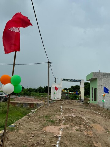 Plot Area in  Plot at Dhanauli – for Sale