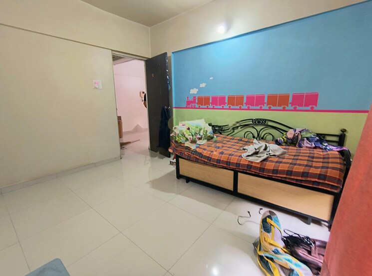 Bedroom, ganga-alfa-paradise 2 Bedroom 975 Sq.Ft. Apartment In Wagholi Pune 7454290