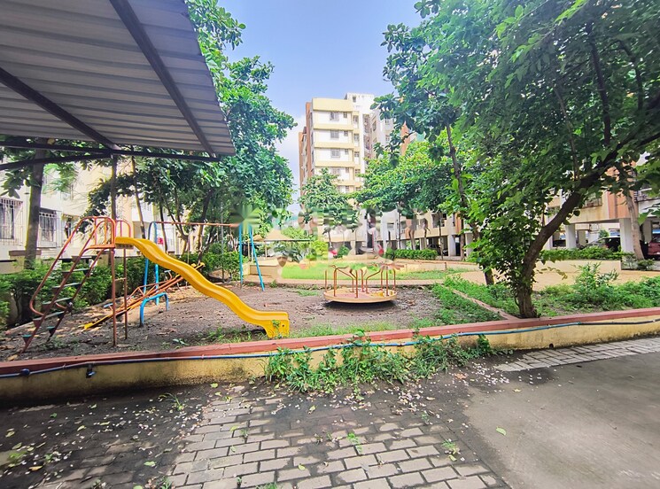 Exterior View, ganga-alfa-paradise 2 Bedroom 975 Sq.Ft. Apartment In Wagholi Pune 7454290