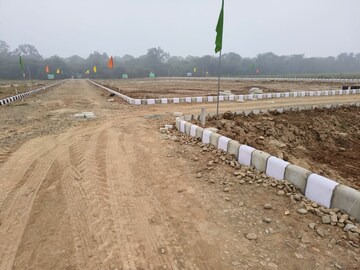 Plot Area in  Plot at Gautam Buddha University – for Sale