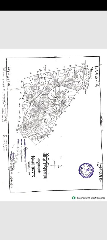  Plot – Map Location View at Mangaon - for Sale