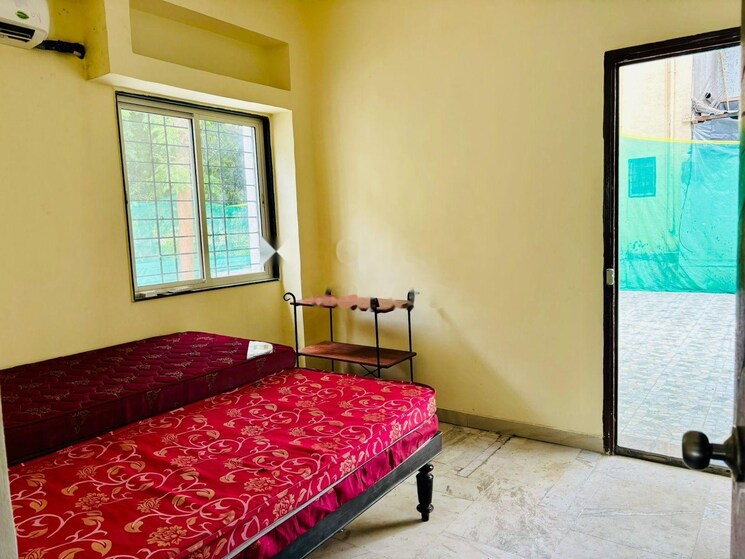 Bedroom, dreamland-allure 4 Bedroom 2800 Sq.Ft. Apartment In Wagholi Pune 7454331