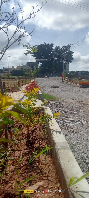  Plot – Exterior View View at Ramohalli - for Sale