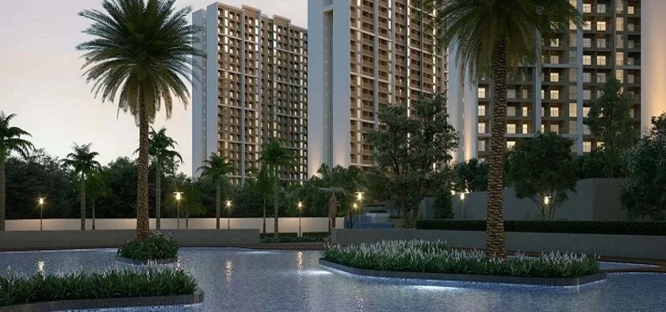 2 BHK Apartment For Resale in Sobha Dream Gardens Thanisandra Main Road Bangalore  7454365