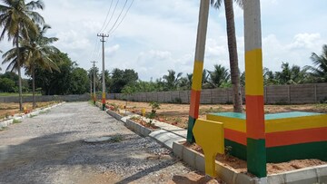  Plot For Sale in Ramohalli