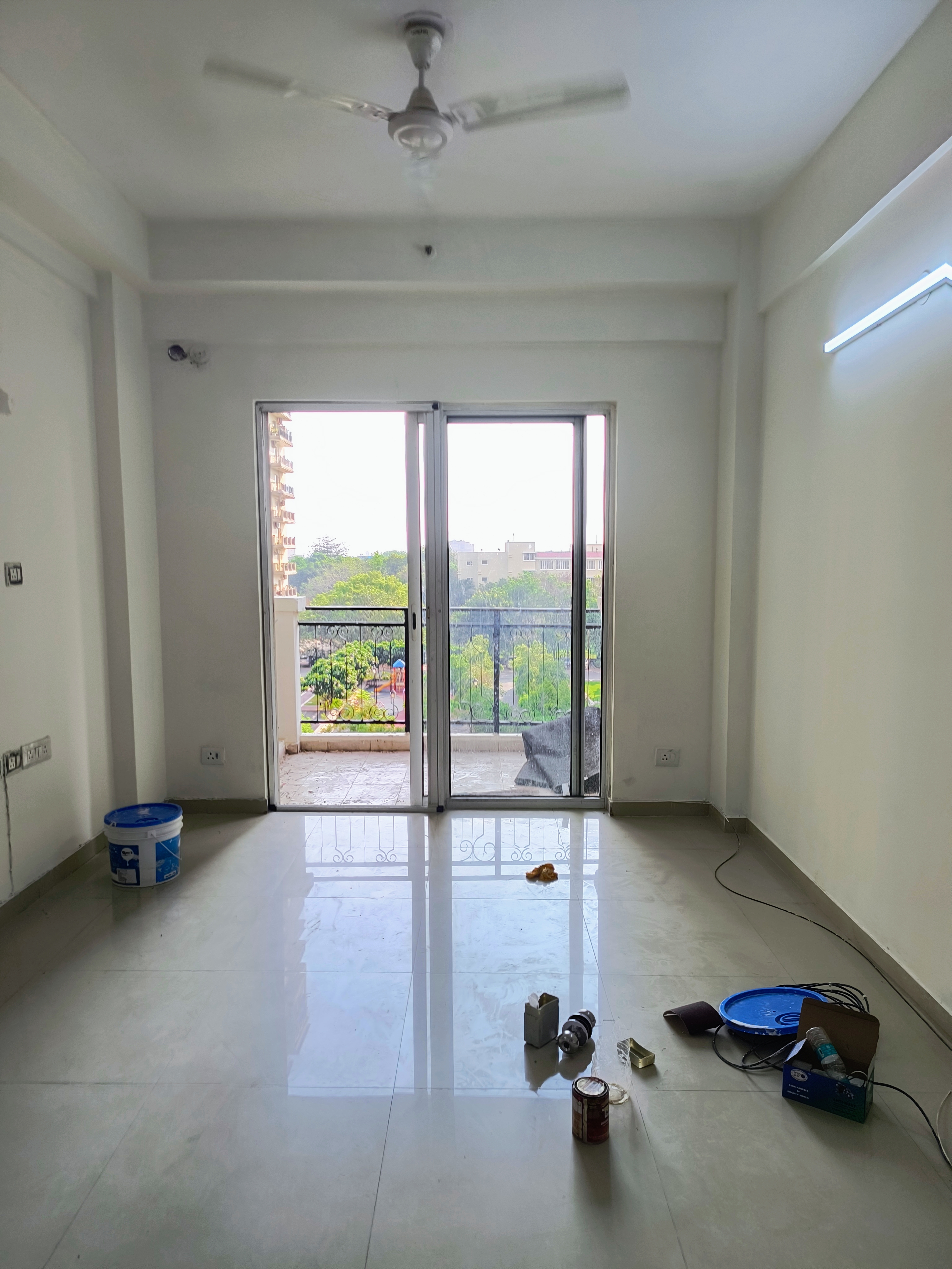 3 BHK Apartment For Rent in DLF Capital Greens Phase I And II Moti Nagar Delhi  7454398