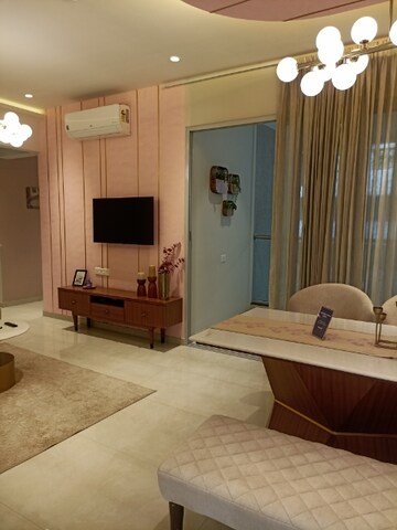 Living Room in 2 BHK Apartment at Vishwas Yashraj Nakshatra, Satav Nagar – for Sale
