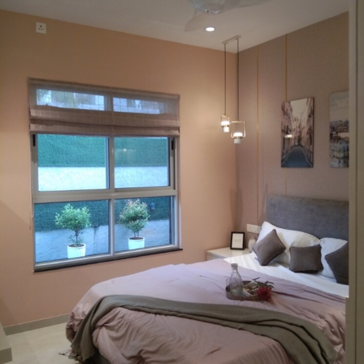 Bedroom, vishwas-yashraj-nakshatra 2 Bedroom 940 Sq.Ft. Apartment In Satav Nagar Pune 7454427