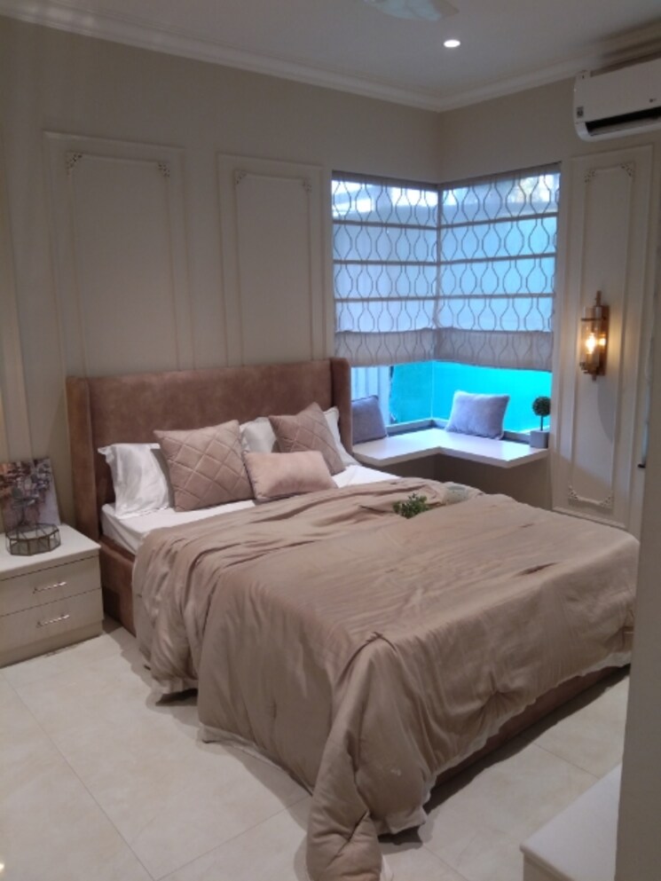 Master Bedroom, vishwas-yashraj-nakshatra 2 Bedroom 940 Sq.Ft. Apartment In Satav Nagar Pune 7454427