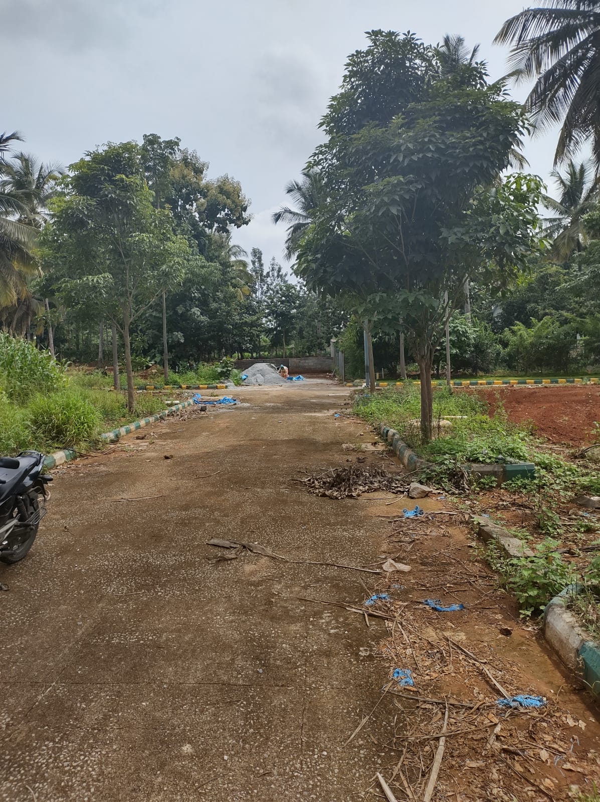 Plot For Resale in Attur Layout Bangalore  7453451