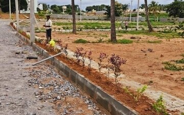 Plot For Sale in Mysore Road