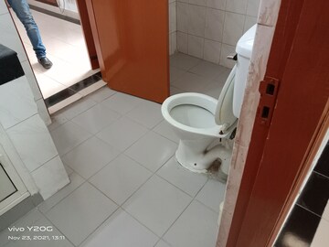 Bathroom in 3 BHK Builder Floor at Ardee City, Sector 52 – for Sale