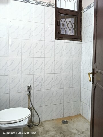 Bathroom in 2 BHK Builder Floor at Ardee City, Sector 52 – for Sale