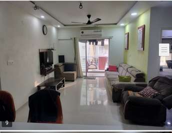 3 BHK Apartment For Rent in Adani The Meadows Near Vaishno Devi Circle On Sg Highway Ahmedabad  7454480