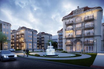 3 BHK Apartment For Sale in Bhutani City Center, Sector 150