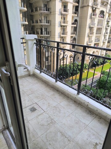 Balcony in 3 BHK Apartment at Moti Nagar – for Sale