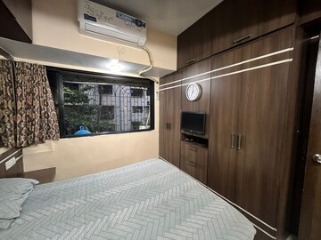 Bedroom in 3 BHK Apartment at Nerul – for Sale