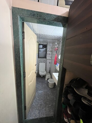 Building Lobby in 3 BHK Apartment at Nerul – for Sale