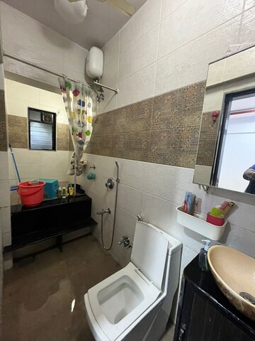 Master Bedroom in 3 BHK Apartment at Nerul – for Sale