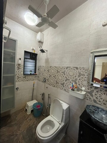 Master Bedroom in 3 BHK Apartment at Nerul – for Sale