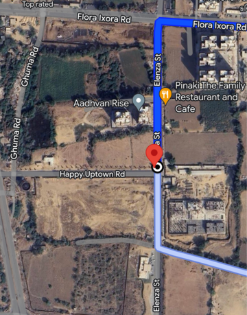  Plot For Sale in Shela
