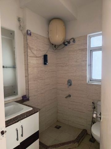 Bathroom in 3 BHK Apartment at Moti Nagar – for Sale
