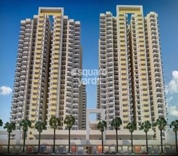 2 BHK Apartment – Exterior View View at Civitech Strings, Sector 12 Greater Noida - for Sale