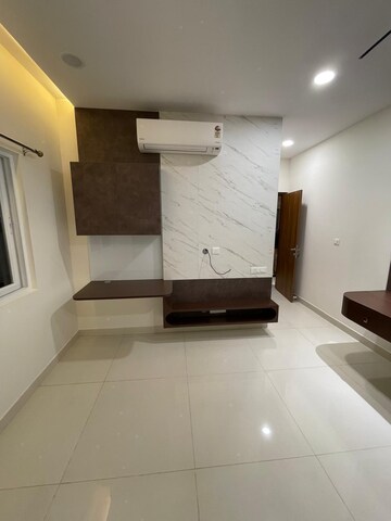 Kitchen in 3.5 BHK Apartment at Sri Aditya Le Grandiose, Jubilee Hills – for Sale