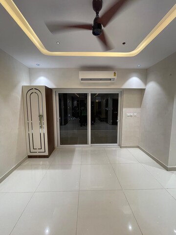 Building Lobby in 3.5 BHK Apartment at Sri Aditya Le Grandiose, Jubilee Hills – for Sale