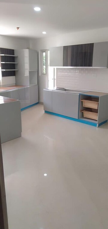Kitchen in 3 BHK Apartment at Samridhi Grand Avenue, Tech Zone 4 Greater Noida – for Sale
