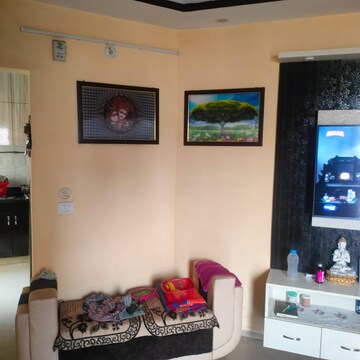 Bedroom in 3 BHK Apartment at Civitech Strings, Sector 12 Greater Noida – for Sale