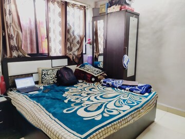 Bedroom in 2 BHK Apartment at Nerul – for Sale